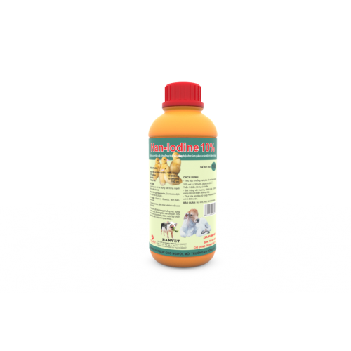 HAN-IODINE 10%